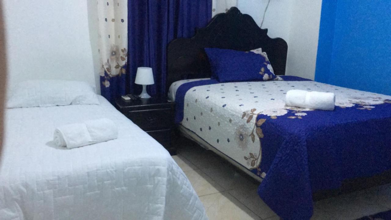 Hostal Magisterial Santo Domingo Ngoại thất bức ảnh