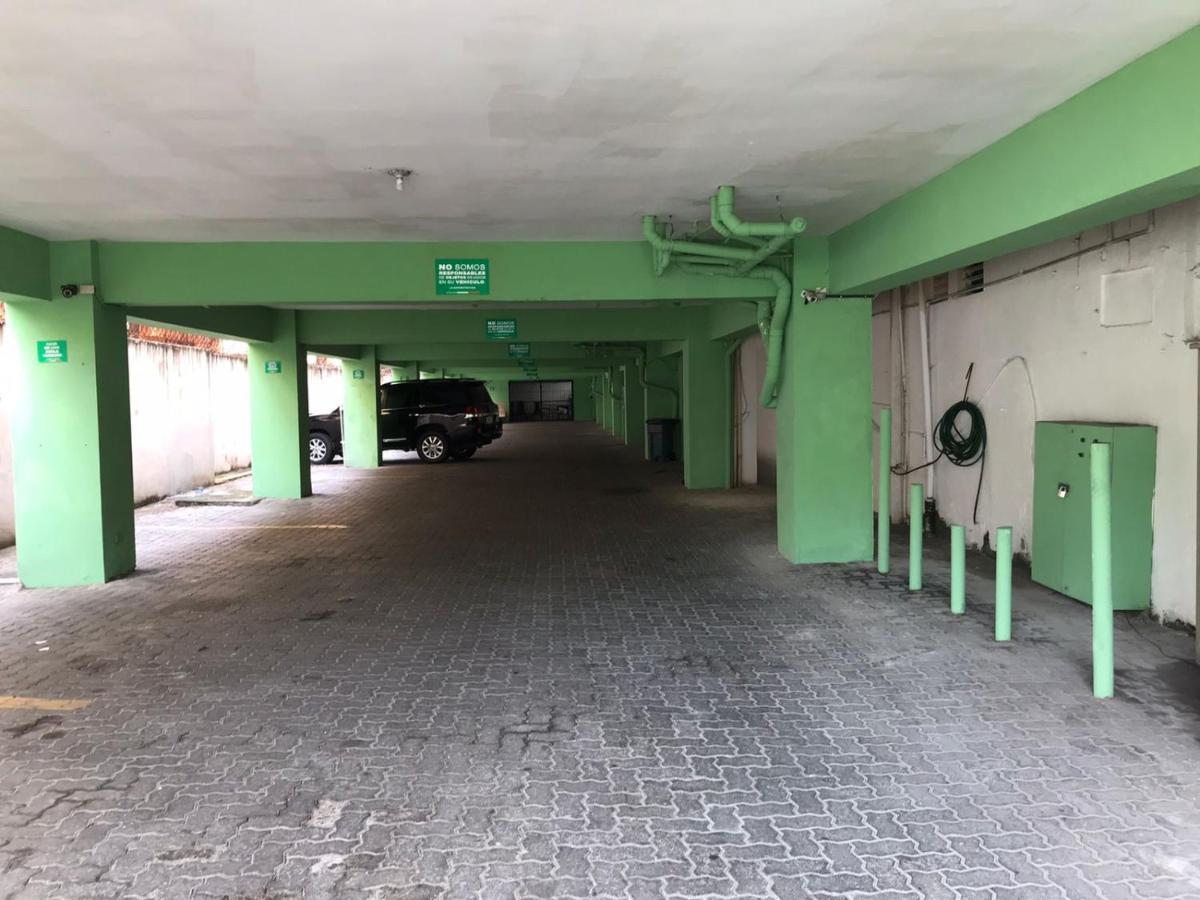 Hostal Magisterial Santo Domingo Ngoại thất bức ảnh