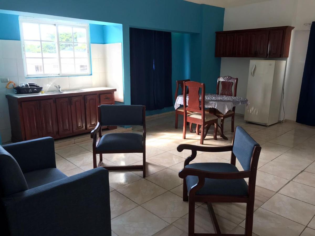 Hostal Magisterial Santo Domingo Ngoại thất bức ảnh