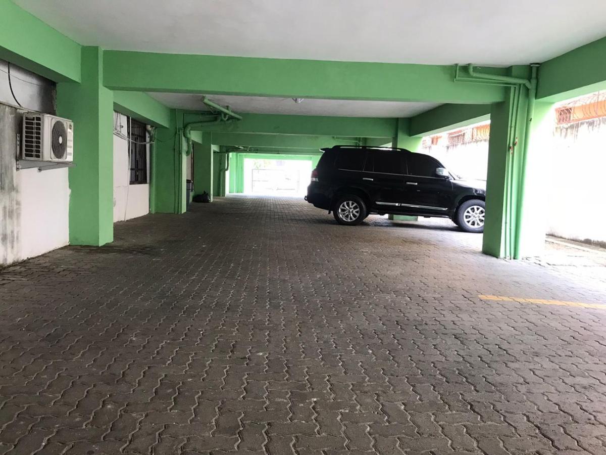 Hostal Magisterial Santo Domingo Ngoại thất bức ảnh
