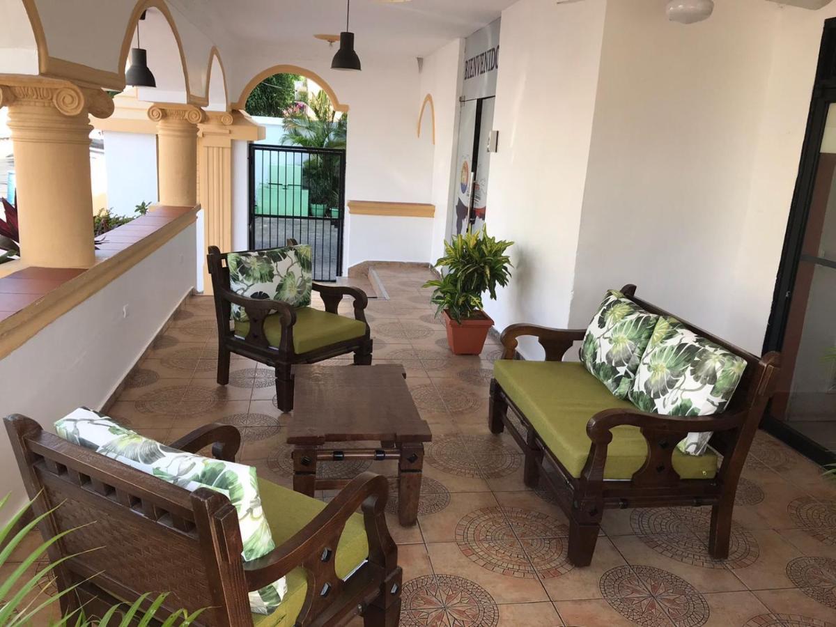 Hostal Magisterial Santo Domingo Ngoại thất bức ảnh