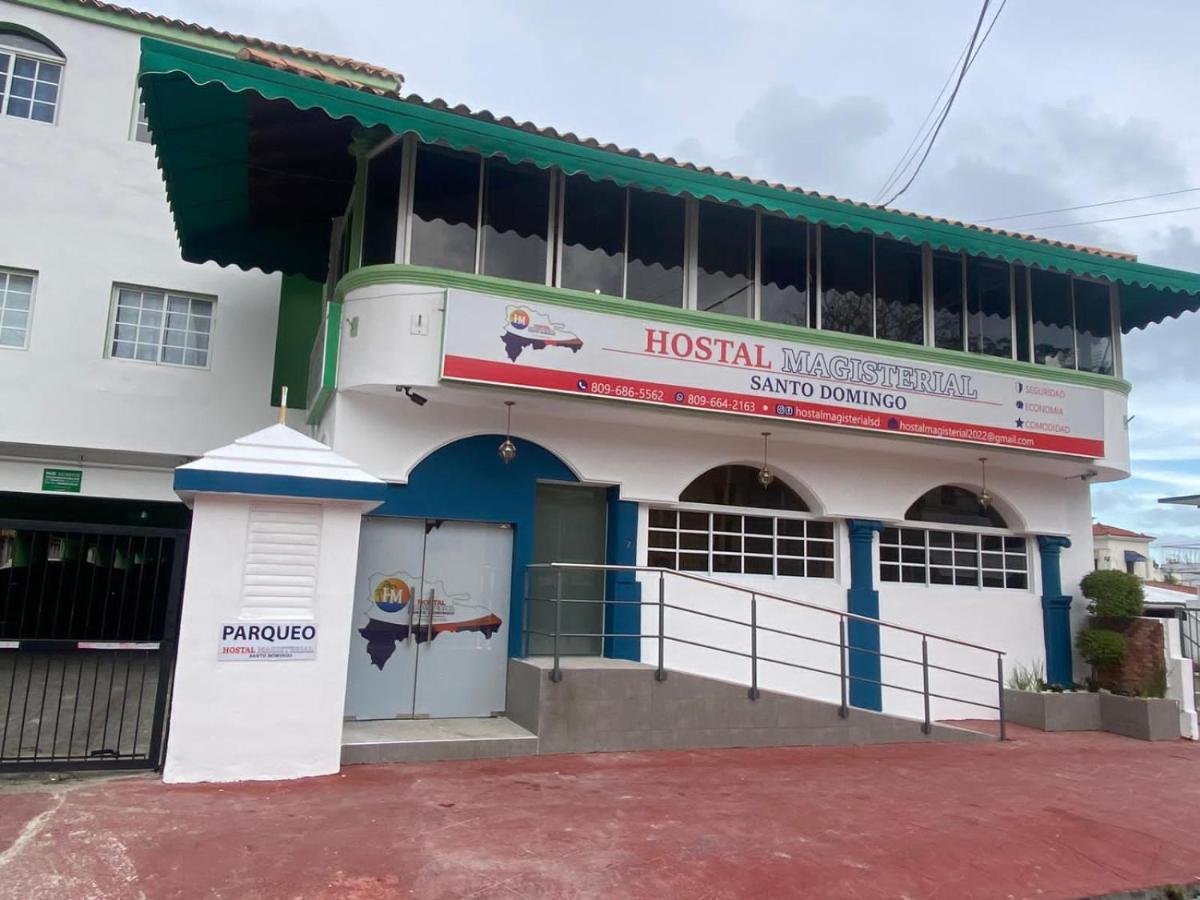 Hostal Magisterial Santo Domingo Ngoại thất bức ảnh